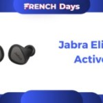 Avis aux sportifs, ces true wireless Jabra (avec ANC) sont à -33 % pour les French Days