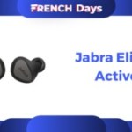 Avis aux sportifs, ces true wireless Jabra (avec ANC) sont à -33 % pour les French Days