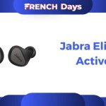 Avis aux sportifs, ces true wireless Jabra (avec ANC) sont à -33 % pour les French Days