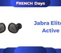 Jabra Elite 3 Active —  Frandroid French Days