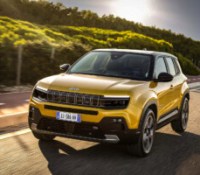 All-new Jeep® Avenger, the first-ever fully electric Jeep SUV
