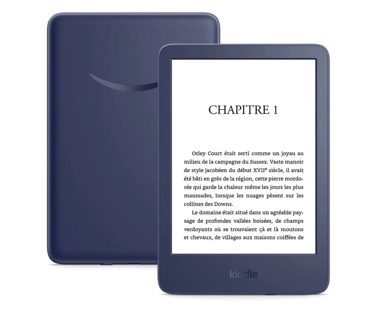 Amazon Kindle