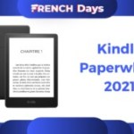 La Kindle Paperwhite 2021 est de retour à son prix le plus bas pour les French Days