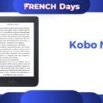 Pour les French Days, la liseuse Kobo Nia voit son prix baisser chez la Fnac