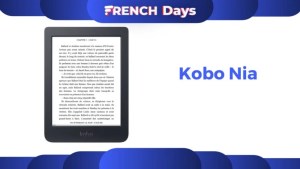 Kobo Nia — Frandroid French Days