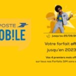 La Poste Mobile vous offre votre forfait sans engagement jusqu’en 2023 La Poste Mobile vous offre votre forfait sans engagement jusqu’en 2023