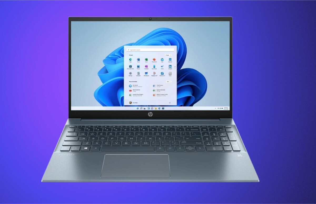 LAPTOP HP PAVILION 15-EG2000NF