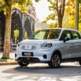 Here's a new, cheap electric car, but more expensive than the Dacia Spring