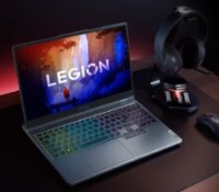 Lenovo Legion 5 gen 7 AMD