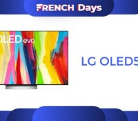 LG OLED55C2 French Days rentree 2022