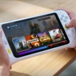 G Cloud : Logitech lance sa console portable Android dédiée au cloud gaming