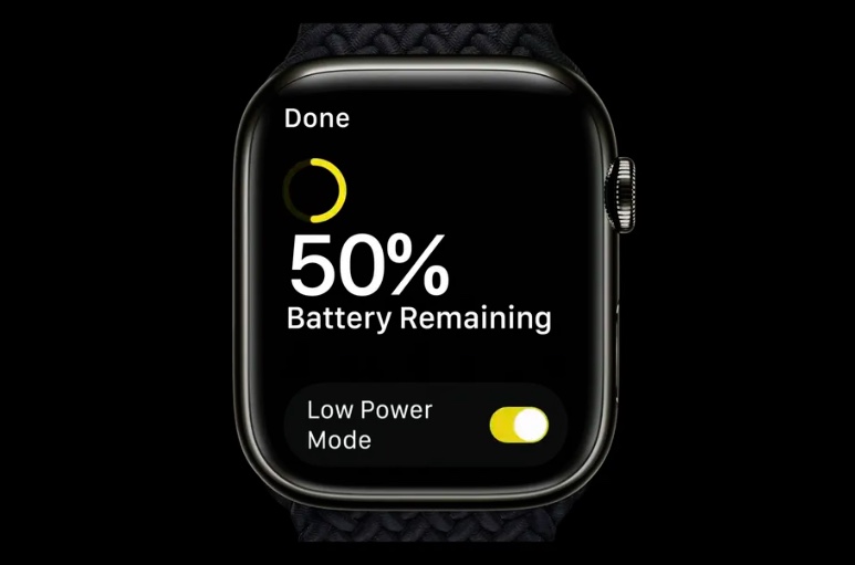 Low Power Mode
