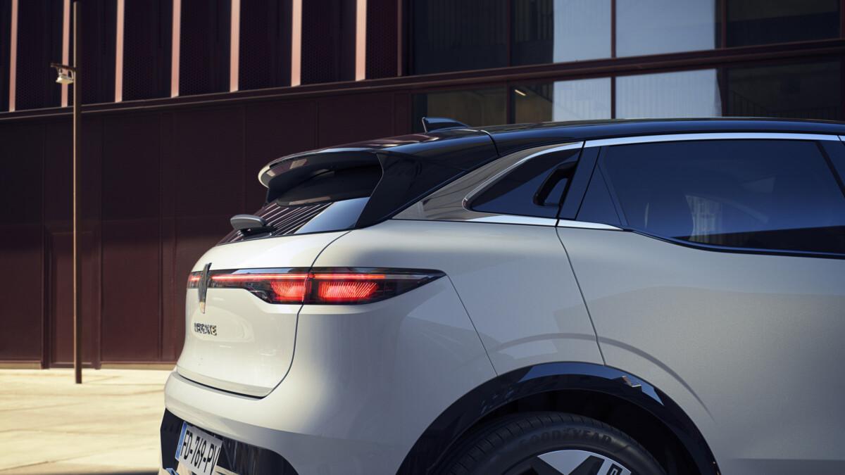 Renault Megane E-Tech