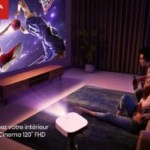 Ce vidéoprojecteur Full HD avec HDR10 baisse encore plus son prix aujourd’hui Ce vidéoprojecteur Full HD avec HDR10 baisse encore plus son prix aujourd’hui
