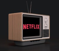 Logo Netflix // Source : Bastian Riccardi sur Unsplash