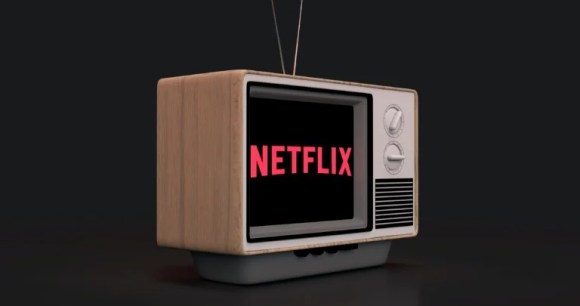 Logo Netflix // Source : Bastian Riccardi sur Unsplash