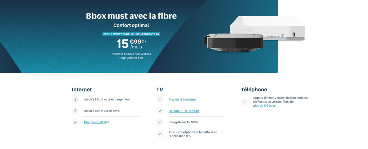 offre bbox must