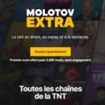 TF1 n’est plus dans les offres Canal+, mais sur Molotov avec 1 mois gratuit