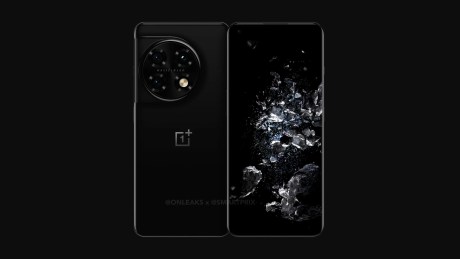 OnePlus 11 Pro // Source : Onleaks x SmartPrix