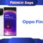 Oppo Find X5 : ce smartphone premium est à son prix le plus bas pour les French Days