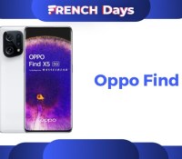 oppo find x5 French Days rentrée 2022