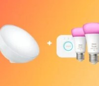 Pack Philips Hue E27 + Hue Go  (1)