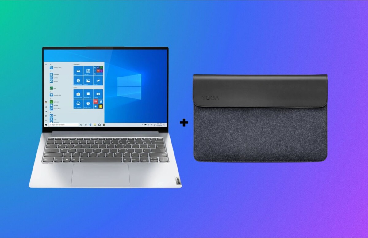 PC portable Lenovo Yoga Slim 7 Pro (14IHU5)