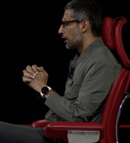 Pixel Watch Sundar Pichai-3