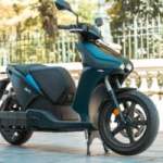 Essai du scooter électrique Ray 7.7 : un 125 cc performant, maniable et futuriste
