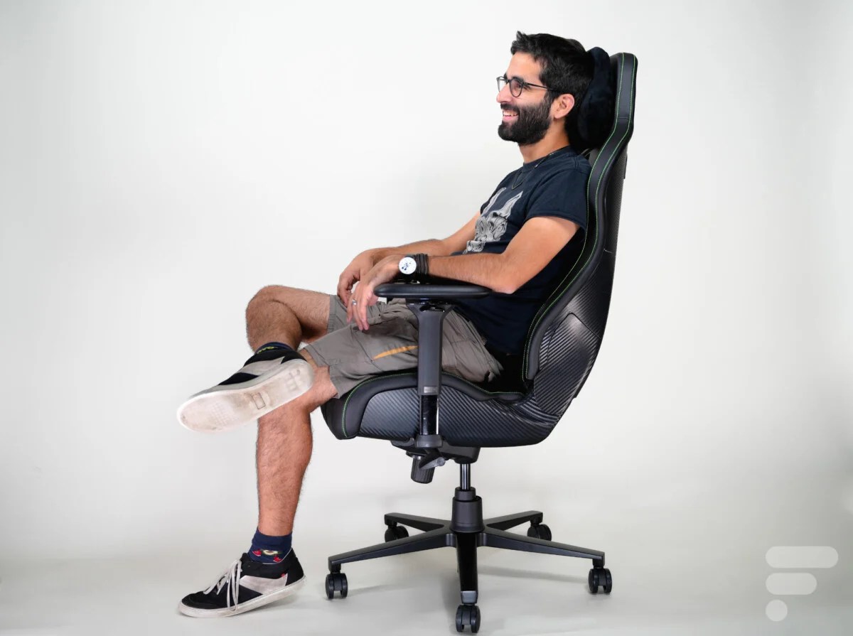 Test de la Razer Enki Pro : une petite amélioration pour un gros tarif