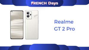 realme gt 2 pro French Days rentree 2022