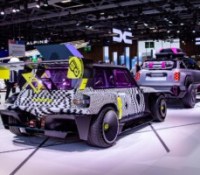 Renault R5 Turbo // Source : Marie Lizak pour Frandroid
