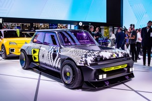 Renault R5 Turbo 3E - 3