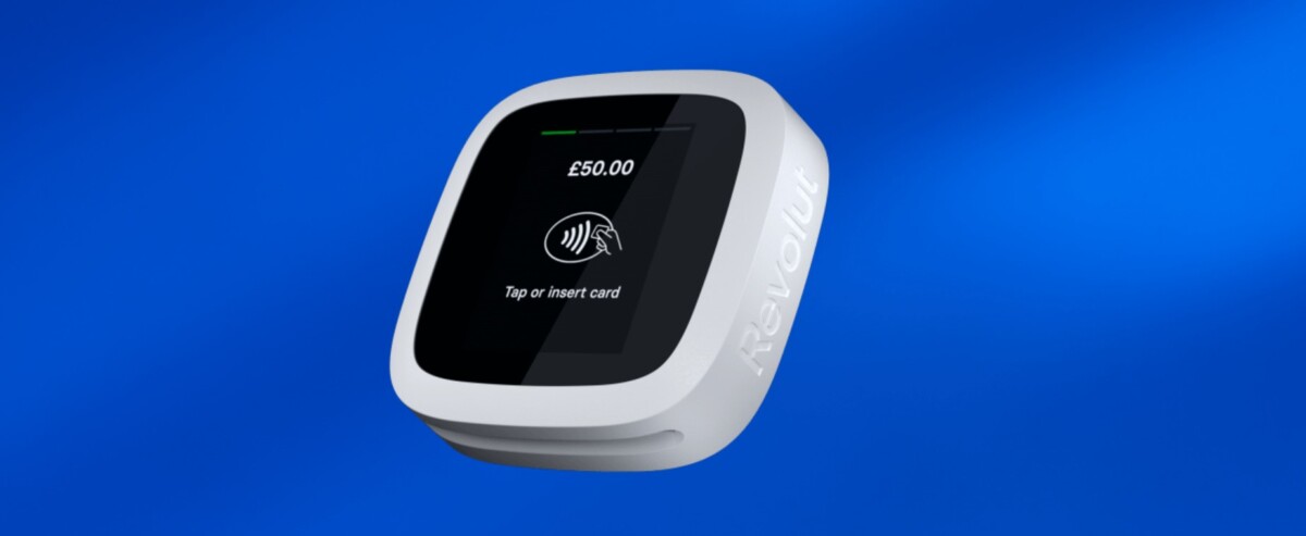 Revolut Reader