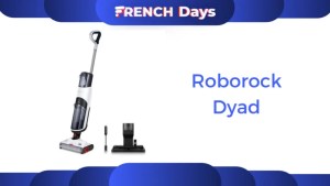 Roborock Dyad French Days 2022