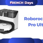 Roborock S7 Pro Ultra : la Rolls-Royce des robots aspirateurs est 540 € moins chère grâce aux French Days