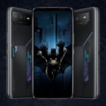 ROG Phone 6 Batman Edition // Soure : Asus