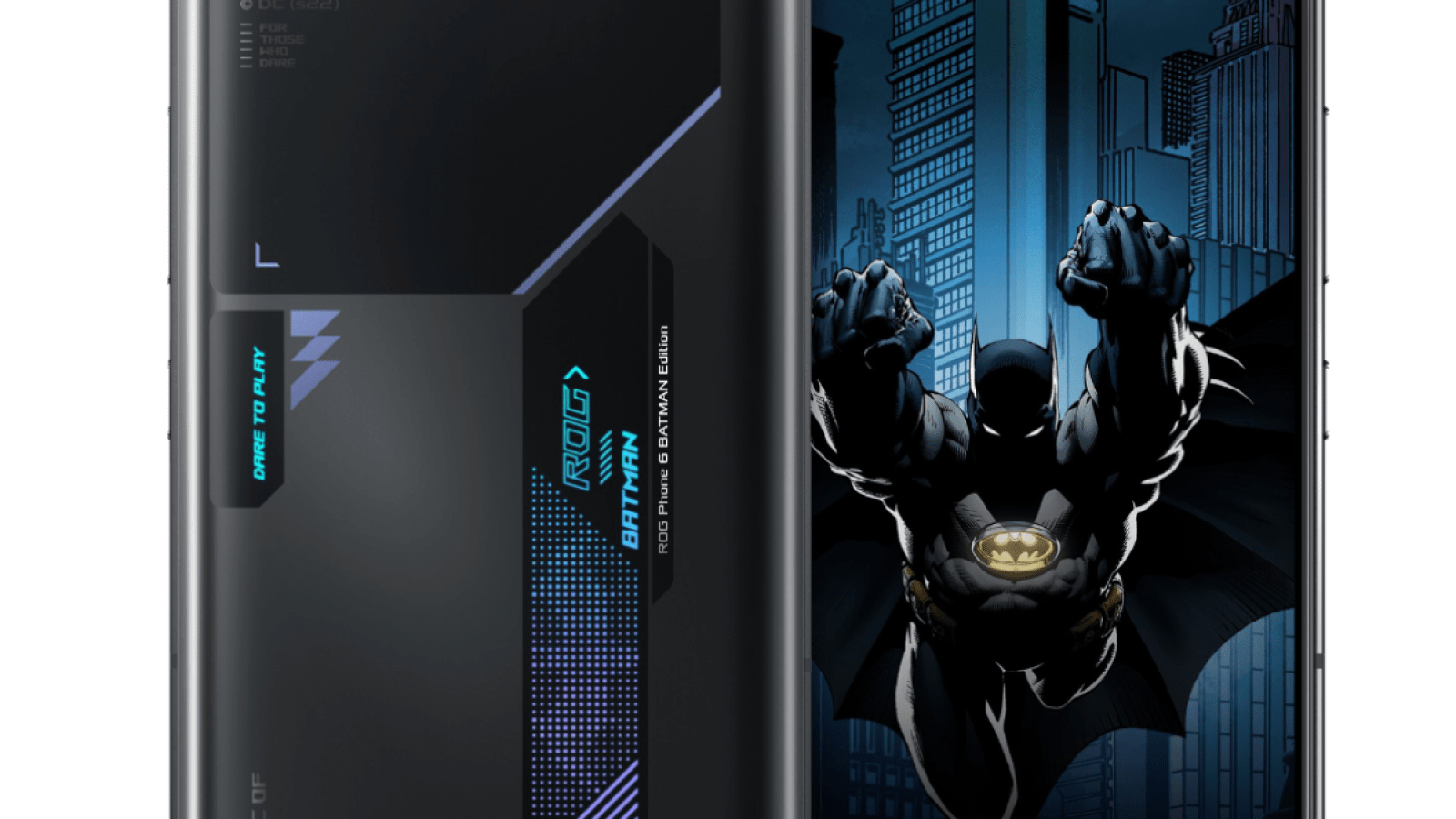 Asus ROG Phone 6 Batman Edition : meilleur prix, fiche technique