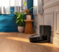 Roomba Combo j7+_In Home