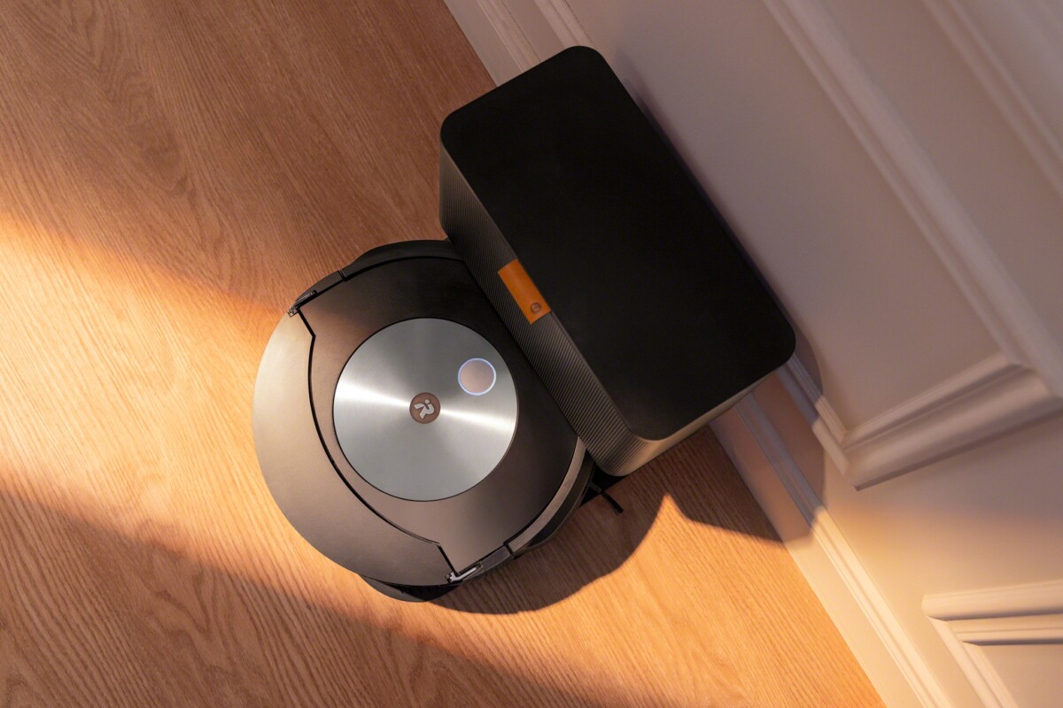 iRobot announces its first robot vacuum mop with an ingenious system - GAMINGDEPUTY