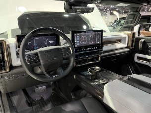 GMC Hummer EV pick-up