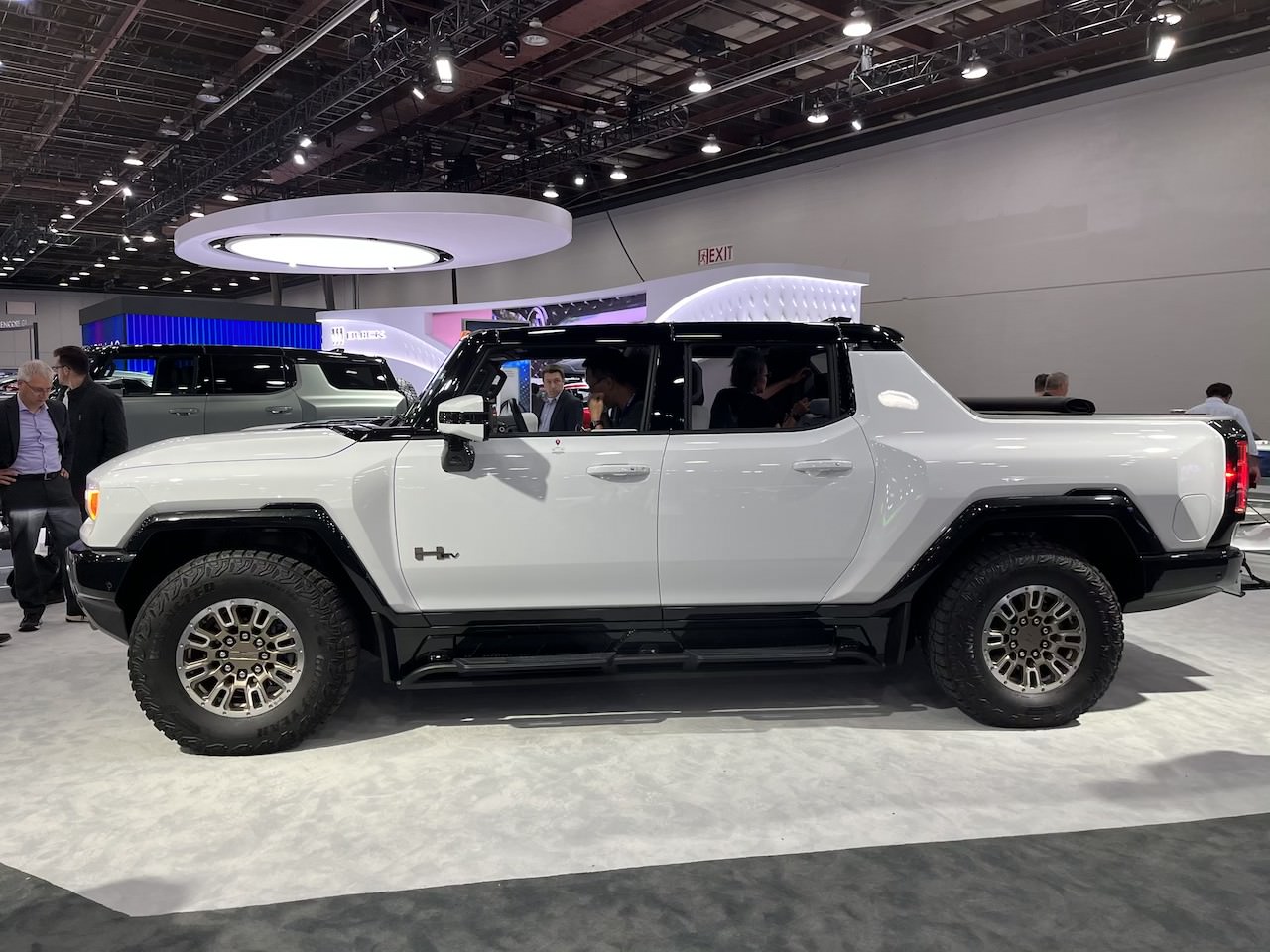 GMC Hummer EV pick-up