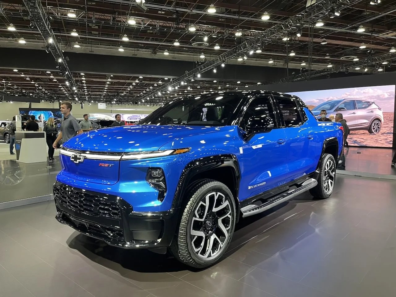 Chevrolet Silverado EV