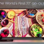 Le QD OLED de Samsung existe désormais en 77 pouces