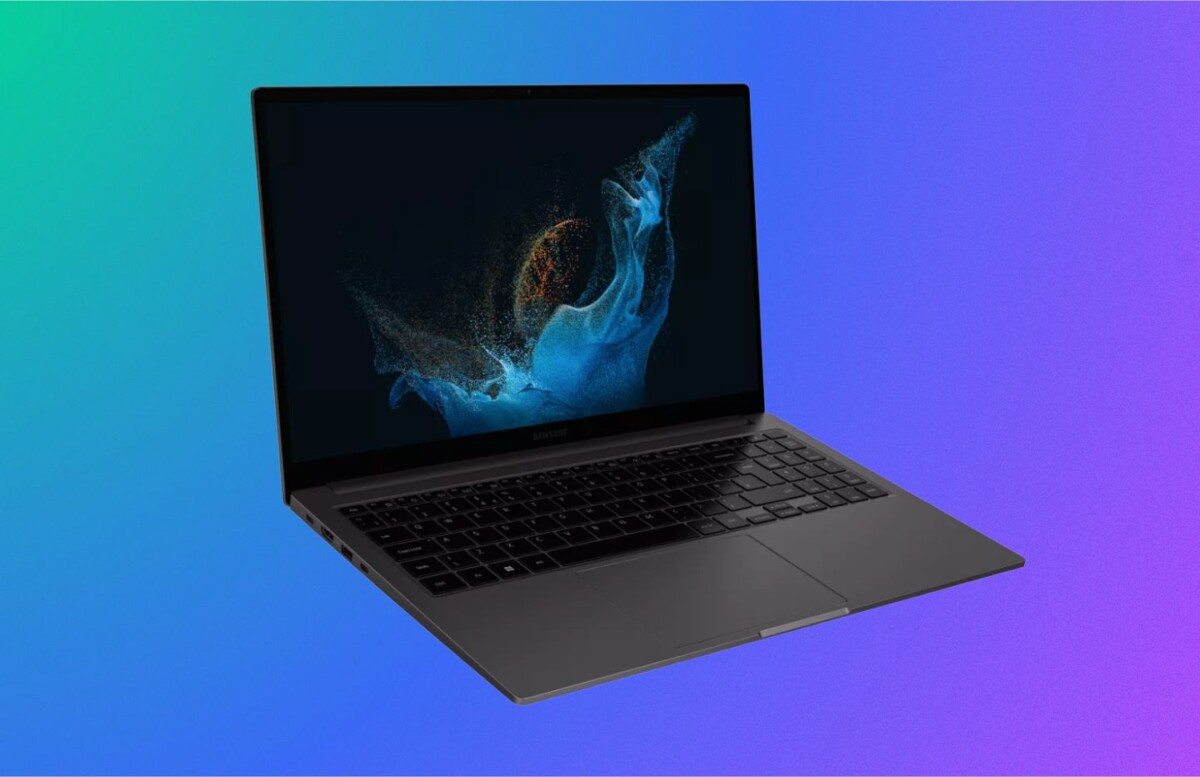 Samsung Galaxy Book 2