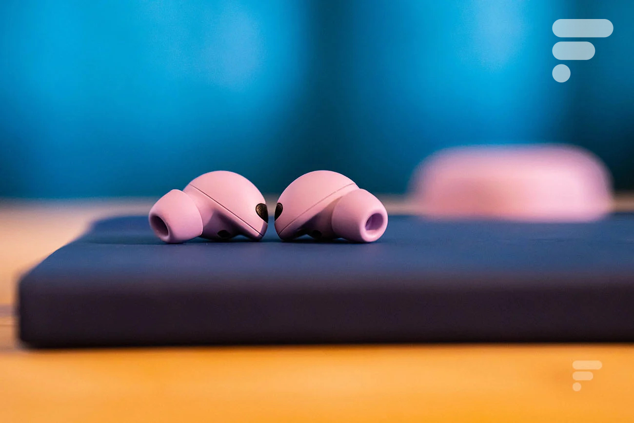 Les Samsung Galaxy Buds 2 Pro