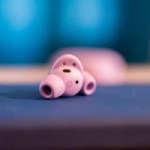 Les Samsung Galaxy Buds 2 Pro // Source : Geoffroy Husson pour Frandroid