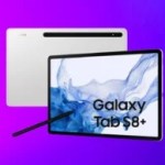 Galaxy Tab S8 Plus : la tablette premium de Samsung coûte 250 € de moins