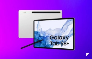 Galaxy Tab S8 Plus : la tablette premium de Samsung coûte 250 € de moins
