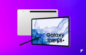 Galaxy Tab S8 Plus : la tablette premium de Samsung coûte 250 € de moins Galaxy Tab S8 Plus : la tablette premium de Samsung coûte 250 € de moins